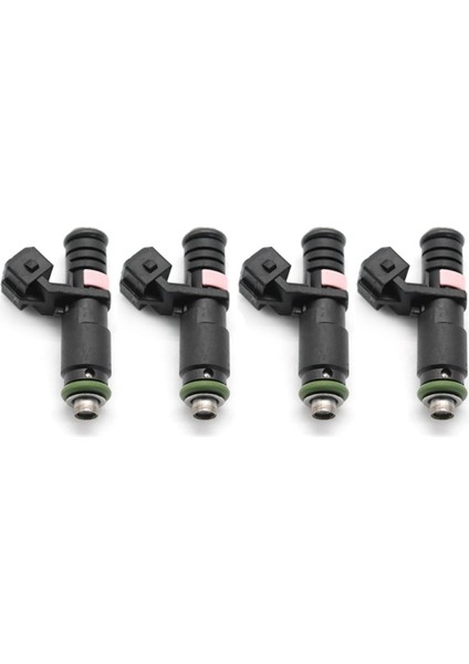 4pcs Araba Yakıt Enjektör Nozul 5WY-2805A Kıa Pride Için Uygun 5WY 2805A Motor Nozul Enjeksiyon Enjektörleri 5WY2805A 5WY-2805A (Yurt Dışından)