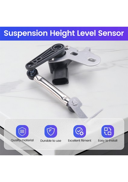 971616213A 971616213B Porsche Panamera Için Sol Ön Yüksek Seviye Sensörü 971 Hava Süspansiyon Seviye Sensörü 971616213C (Yurt Dışından) indirimleri