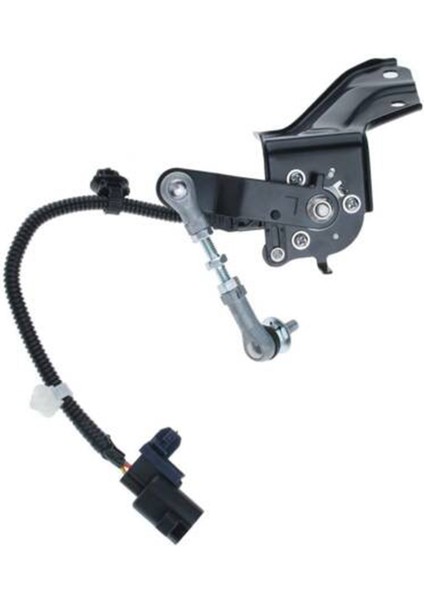 89408-60030 8940860030 Toyota Land Cruiser Için Arka Sol Yükseklik Seviye Sensörü 2010-2018 Lexus Gx 460 2010-2015 (Yurt Dışından)