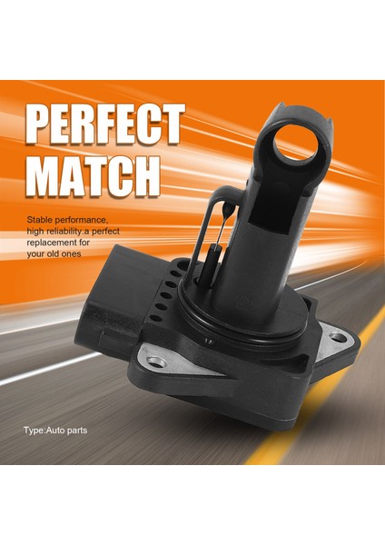 Hava Akışı Ölçer Sensörü 22204-0J010 197400-301005 222040J010 Toyota Lexus Scion Yaris Tacoma Hilux 2004-2012 (Yurt Dışından) indirimleri