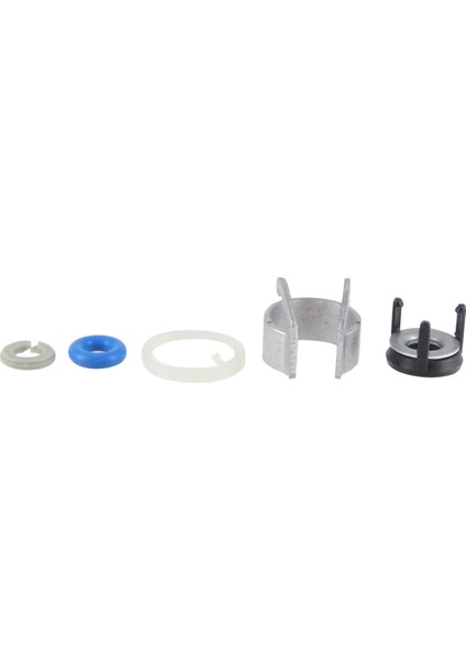 1 Set Yakıt Enjektör Nozul Mühür Onarım Kiti Audi A3 A4 A5 A6 A7 Q7 Vw Golf Passat Tiguan Jetta 06E998907E 06J98907B (Yurt Dışından) fiyatları