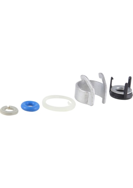 1 Set Yakıt Enjektör Nozul Mühür Onarım Kiti Audi A3 A4 A5 A6 A7 Q7 Vw Golf Passat Tiguan Jetta 06E998907E 06J98907B (Yurt Dışından) fırsatları