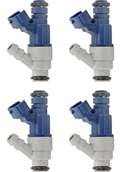 4pcs Yakıt Enjektörleri Nozles 0280155995 06A906031AC Vw Jetta Golf Beetle 2.0l I4 2001-2005 06A906031CB (Yurt Dışından) fiyatları
