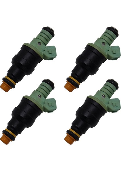4pcs Yakıt Enjektör Nozulu 0280150804 Volvo Için 940 740 760 2.3l 1990-1995 Renault Için Citroen Için (Yurt Dışından) fiyatları