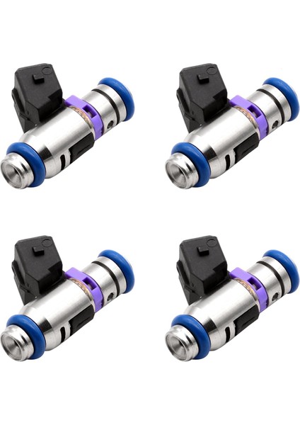 4pcs Yeni Yakıt Enjektör Nozeti IWP-206 Scania Için IWP206 Ürey Enjeksiyon Dozlama Modülü Için STKM206 (Yurt Dışından)