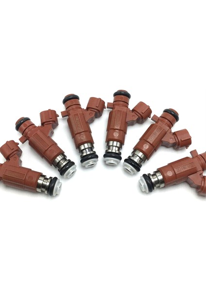 16600-5L300 FBJB100 Nissan Sentra Için Yakıt Enjektörü Gxe Xe 2000-2003 1.8l-L4 Nissan Teana 2.3l VQ23 (Yurt Dışından) indirimleri