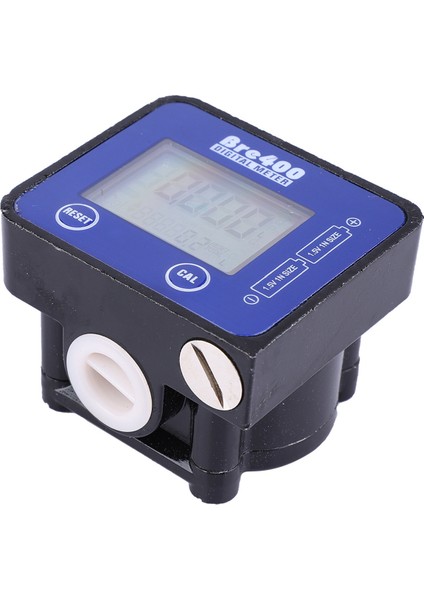 Dijital Sayacı Yüksek Doğruluk Akış Primeti Gösterge Kimyasallar Için Mavi LCD Ekran Sıvı Su Ultrasonik (Yurt Dışından) fiyatları