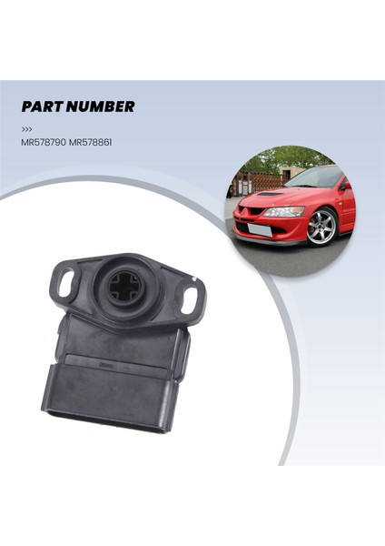 MR578790 MR578861 MR578862 MR475079 Mitsubishi Outlander 2.4l (Yurt Dışından) fiyatları