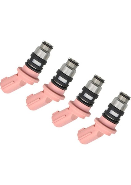 4pcs Araç Yakıt Enjektörleri Nozul 16600-73C00 A46-H02 Nissan Sylphy 100NX Almera Primera Sunny Tsuru 1660073C00 A46H02 (Yurt Dışından) fırsatları