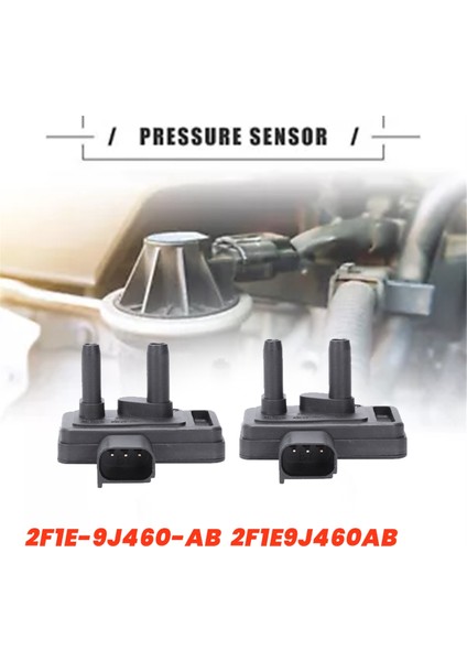 2pcs Egr Basınç Geri Bildirim Sensörü (Dpfe) 2F1E-9J460 Ford Escape Lincoln Mazda Merkür Sable 2F1E9J460AB 1F2220302 (Yurt Dışından) fırsatları