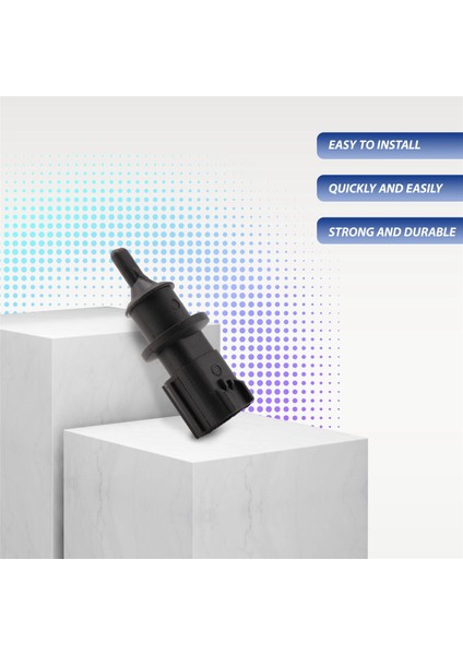 Chrysler Jeep Dodge Için Araba Ortam Hava Şarjı Sıcaklık Sensörü 2000-2018 5149264AB 05149264AB (Yurt Dışından) modelleri