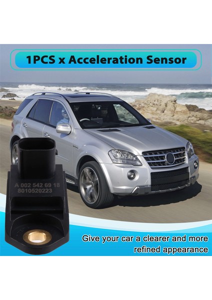 A0025426918 Mercedes Benz ml S/e Cls Sl Maybach A0009056502 Için (Yurt Dışından) indirimleri