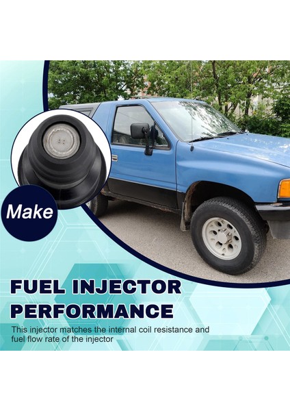 25166922 Honda Passport Için Yeni Yakıt Enjektörü Nozul Isüzu Rodeo 3.2l Slx Trooper Vecross 3.5l (Yurt Dışından) fırsatları