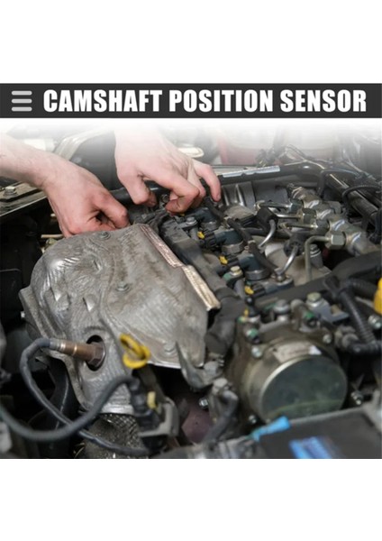 Hyundai Elantra Için Otomotiv Eksantrik Mili Konum Sensörü 39350-23010 3935023010 (Yurt Dışından) indirimleri