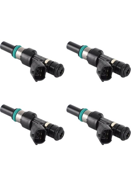4pcs Yakıt Enjektörleri FBY11H0 FBY1010 Nissan Micra K13 2010-2016 16600-1HC0A (Yurt Dışından) indirimleri