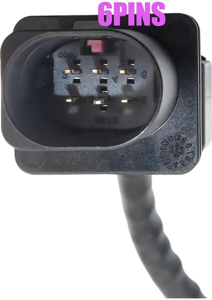 Audi A4 A6 A8 Tt Vw Passat Phaeton Touareg Için Araç Oksijen Sensörü O2 Sensörü Lambda Sensörü 0281004191 (Yurt Dışından) fırsatları