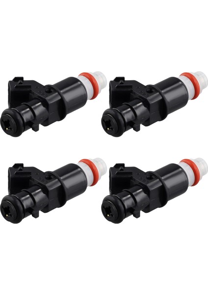 4pcs Honda Civic Için Yakıt Enjektör Nozul 2006-2011 Fit 2009-2013 1.8l 16450-RNA-A01 16450RNAA01 (Yurt Dışından) modelleri