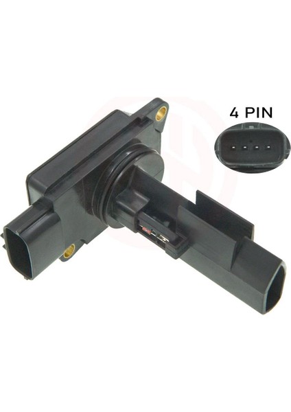 Mitsubishi Lancer Sportback Asx Colt Vı Czc 1.5 4G15T 1.8 2.0 I Evo 4WD Için Kütle Hava Akış Ölçer Maf Sensörü MR985187 (Yurt Dışından) modelleri