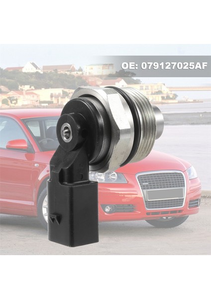 079127025AF 079127025C Sol Sağ Basınçlı Yakıt Pompası Dönüştürücü -Audi A3 A4 A5 A6 Quattro Q5 Eos 3.2l Golf 1.4l (Yurt Dışından) indirimleri