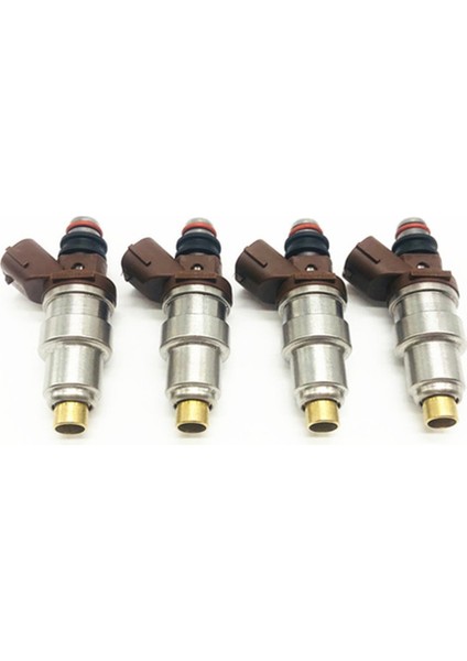 4pcs Toyota Için Yeni Yakıt Enjektör Nozul 4runner T100 Tacoma 2.7l-L4 Prado Hiace Rch 3rz-Fe 2.7l 23209-79095 23250-75050 (Yurt Dışından) indirimleri
