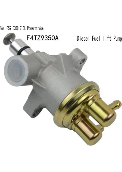 Navistar Için F4TZ9350A T444E/FORD F Serisi F250 F350 Fsd F Süper Görev F59 E350 7.3l Powerstrok Dizel Yakıt Kaldırma Pompası (Yurt Dışından) indirimleri