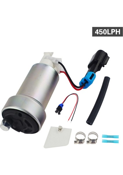 F90000274 450LPH Yüksek Basınçlı Yakıt Pompası ve Walbro /ti E85 Honda Civic Accord 1992-2000 F9000267 F9000262 (Yurt Dışından) fırsatları