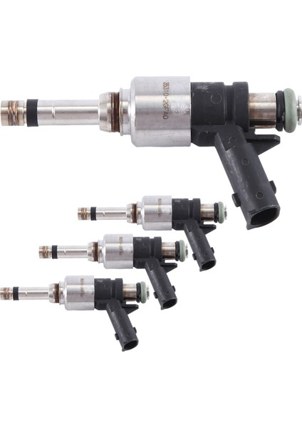 4pcs Hyundai Santa Fe Sport 2014-2018 35310-2GFA0 Için Araba Yakıt Enjektörü (Yurt Dışından) modelleri