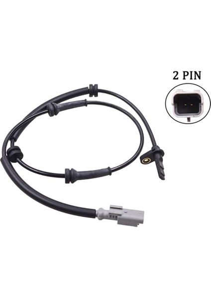 9674852280 9800038480 Citroen C4 Picasso Peugeot 5008 Iı 3008 Suv 308 Sw Mk Iı Için Ön Arka Abs Tekerlek Hız Sensörü (Yurt Dışından) indirimleri