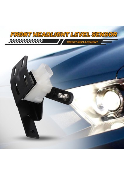 12783353 Saab 9-5 2002-2009 Far Far Sensörü 5409511 32019890 283433353 Için Ön Far Seviyesi Sensörü (Yurt Dışından) fırsatları