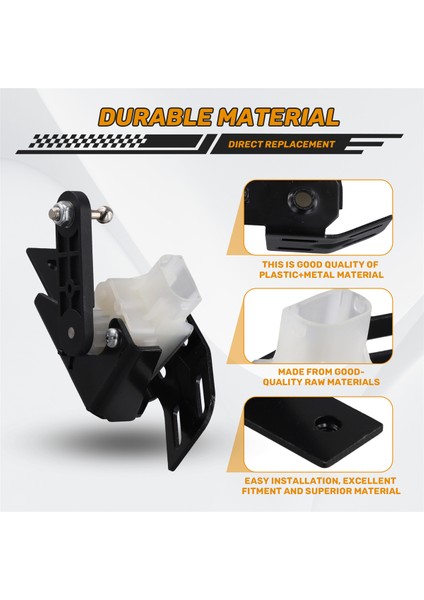 12783353 Saab 9-5 2002-2009 Far Far Sensörü 5409511 32019890 283433353 Için Ön Far Seviyesi Sensörü (Yurt Dışından) indirimleri