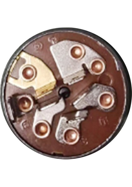 Çim Biçme Makinesi Kontağı Anahtarı Çim Biçme Makineleri ve Tarım Araçları Için 6 Pimli Kontak Anahtarı Traktör 532102972 /33-399 (Yurt Dışından) modelleri