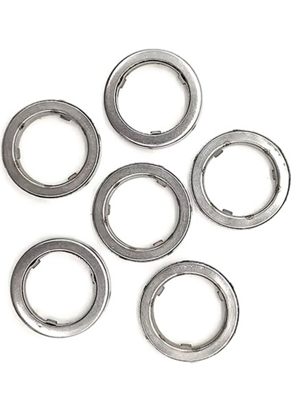 12 Pcs Araç Motoru Yakıt Enjektör Contası Yakıt Enjektör Sızdırmazlık Halkası Bmw N55 N20 13537577649 (Yurt Dışından) fırsatları