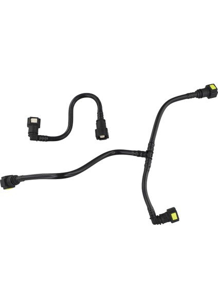 Peugeot 307 308 408 308CC 3008 Rcz Için Araba Yakıt Pompası Besleme Borusu 1525WA 1525T0 (Yurt Dışından)