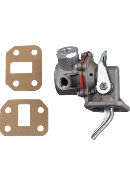 Dizel Yakıt Kaldırma Pompası 2641A057 Perkins 1004.4.40 2641A067 ULPK0034 2641A082 U5LPK005 (Yurt Dışından)