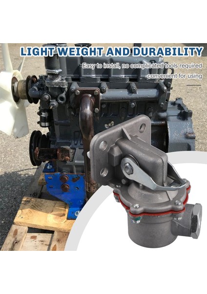 Dizel Yakıt Kaldırma Pompası 2641A057 Perkins 1004.4.40 2641A067 ULPK0034 2641A082 U5LPK005 (Yurt Dışından) indirimleri