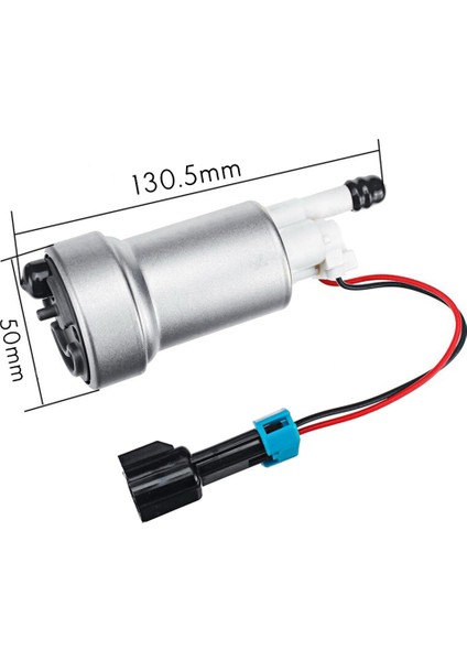 Yarış Için 12V 450LPH Yakıt Pompası Kiti Aksesuarları F90000274 (Yurt Dışından) indirimleri