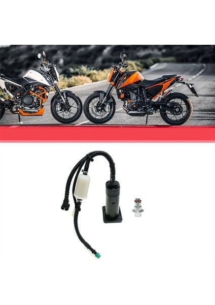75007088011 HFP-A489-R Moto Efı Yakıt Pompası Modülü Modül Montajı Husaberg FE390 FE450 FE570 09-10 Basınç Regülatörü (Yurt Dışından) modelleri