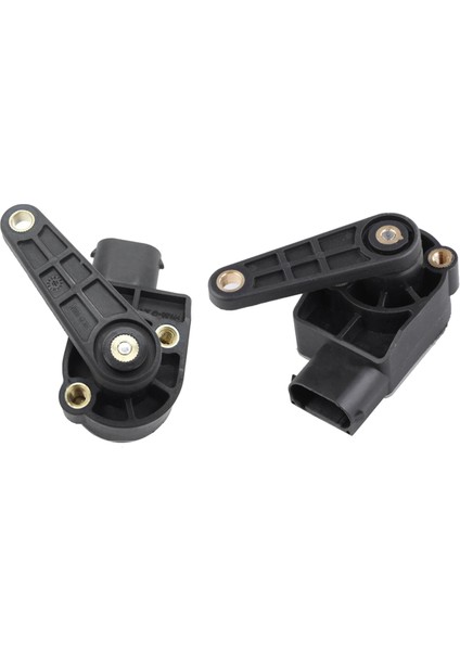 Audi A6 C5 4b Allroad Için Araba Arka Yükseklik Seviyesi Sensör Hava Süspansiyonu 4Z7616571C 4Z7616572C (Yurt Dışından)