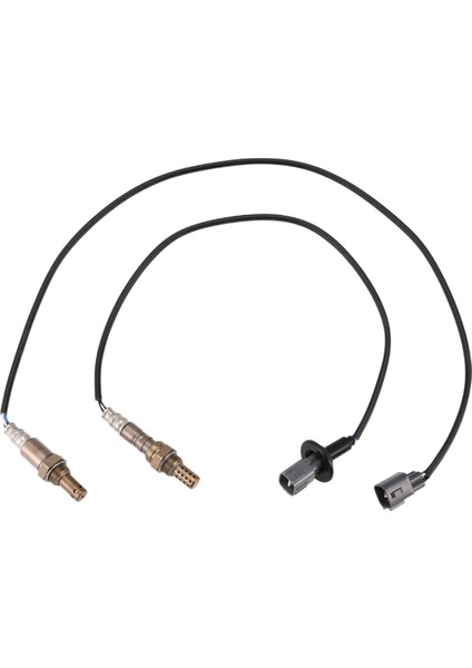 2pcs Oksijen O2 Sensörü 1 ve 2 Için 04-07 2008 2009 Toyota Prius 1.5l Üst+Alt (Yurt Dışından) fiyatları