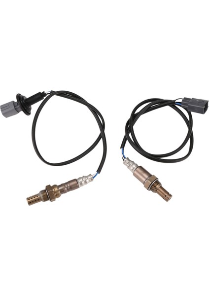 2pcs Oksijen O2 Sensörü 1 ve 2 Için 04-07 2008 2009 Toyota Prius 1.5l Üst+Alt (Yurt Dışından) fırsatları