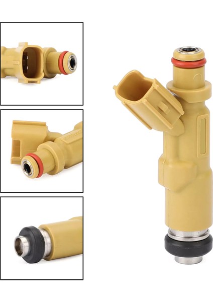 Yakıt Enjektörleri Nozul 23250-22030 Toyota 2zz-Ge Corolla Celıca Lotus 99-08 (Yurt Dışından)