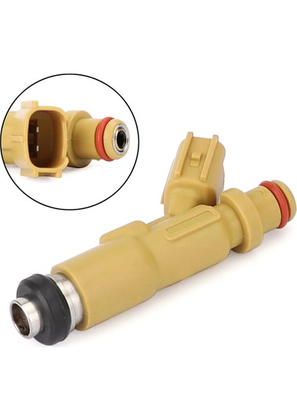 Yakıt Enjektörleri Nozul 23250-22030 Toyota 2zz-Ge Corolla Celıca Lotus 99-08 (Yurt Dışından) fırsatları