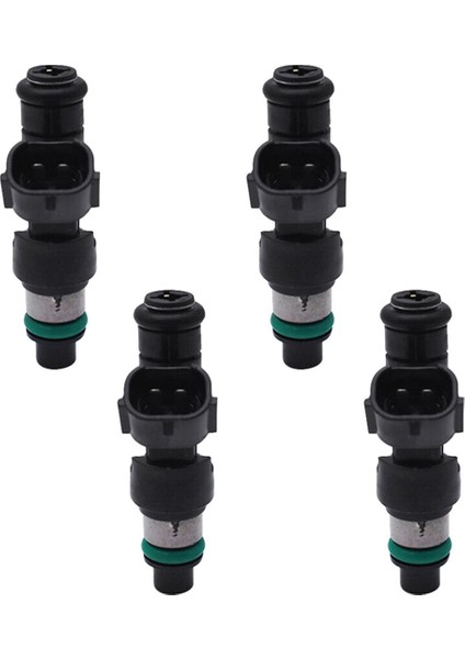 4pcs Yakıt Enjektörleri 16600-EN200 FBY2850 2008-2014 Nissan Cube Sentra Versa Için Uygun (Yurt Dışından) fırsatları