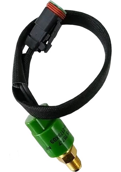 106-0179 126-2938 Cat E320B/320C/320D Exkavatör Basınç Anahtarı Parçaları Basınç Sensörü (Yurt Dışından) modelleri