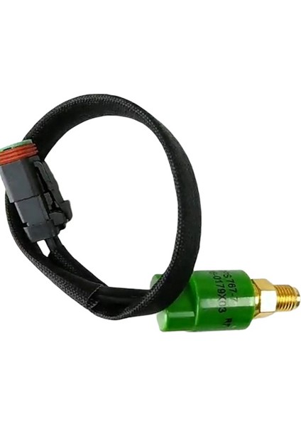 106-0179 126-2938 Cat E320B/320C/320D Exkavatör Basınç Anahtarı Parçaları Basınç Sensörü (Yurt Dışından) fırsatları
