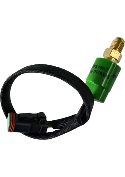 106-0179 126-2938 Cat E320B/320C/320D Exkavatör Basınç Anahtarı Parçaları Basınç Sensörü (Yurt Dışından) indirimleri