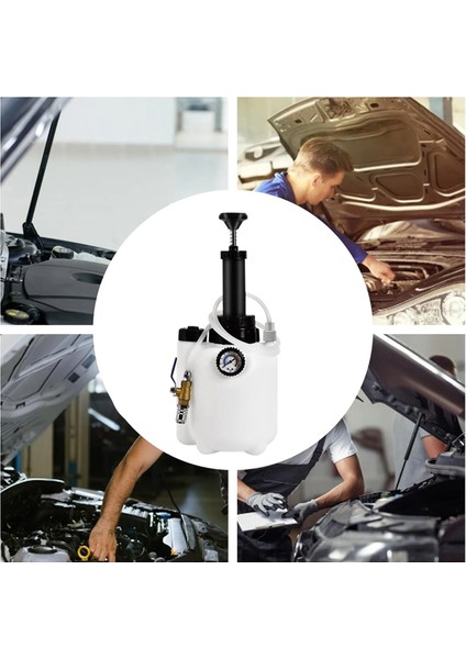 Araç 3l Manuel Şanzıman Sıvı Pompası Takım Kılavuzu Atf Dolgu Sistemi Şanzıman Sıvı Transfer Pompası (Yurt Dışından) fiyatları
