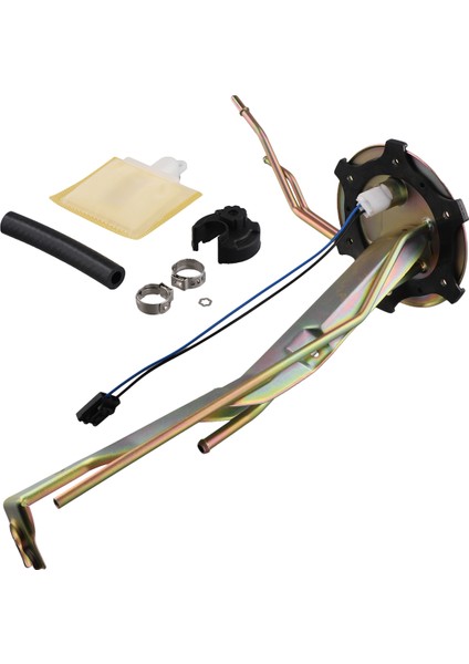 Yakıt Pompası Montaj Braketi Mitsubishi Için MR439709 Mitsubishi Pajero Sport Nativa V33 3.0 Yakıt Pompası Olmadan (Yurt Dışından)