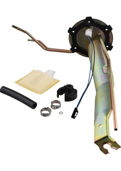 Yakıt Pompası Montaj Braketi Mitsubishi Için MR439709 Mitsubishi Pajero Sport Nativa V33 3.0 Yakıt Pompası Olmadan (Yurt Dışından) modelleri