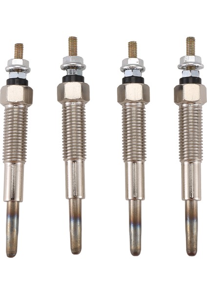 4pcs WL03-18-601 WL81-18-601 Kıa Sportage Için Ford Freda Için Mazda Bongo 2.5td B2500 Için Glow Plug Assy (Yurt Dışından)